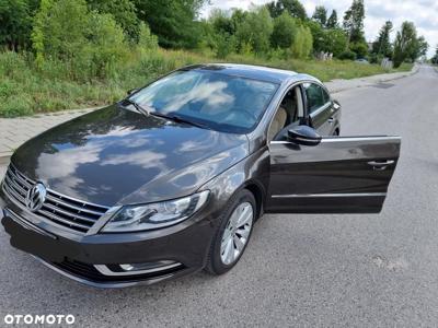 Volkswagen CC 2.0 TDI DPF BMT DSG