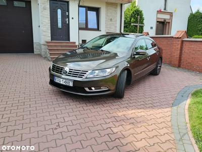 Volkswagen CC 2.0 TDI DPF BMT DSG