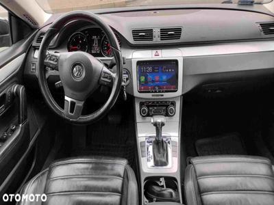 Volkswagen CC 2.0 TDI DPF BMT DSG