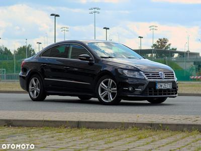 Volkswagen CC 2.0 TDI DPF BMT DSG