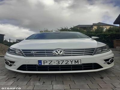 Volkswagen CC 2.0 TDI DPF BMT DSG