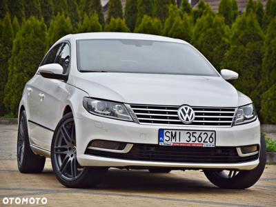 Volkswagen CC 2.0 TDI DPF BMT DSG