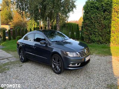 Volkswagen CC 2.0 TSI