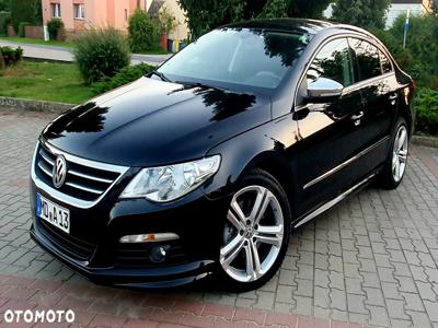 Volkswagen CC 2.0 TSI DSG