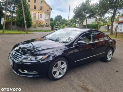 Volkswagen CC 2.0 TSI DSG