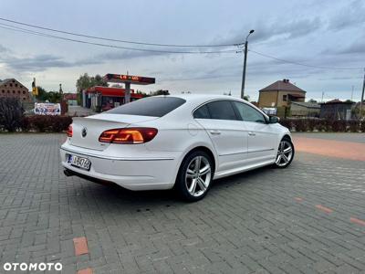 Volkswagen CC 2.0 TSI DSG