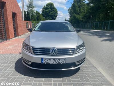 Volkswagen CC 2.0 TSI DSG