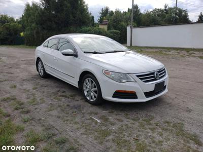 Volkswagen CC 2.0 TSI DSG