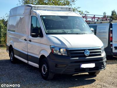 Volkswagen Crafter 35 TDI HA