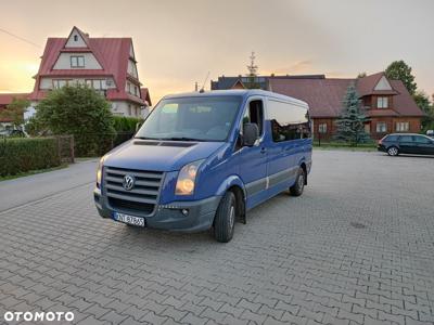 Volkswagen Crafter 50 TDI DPF