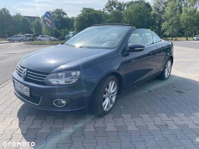 Volkswagen Eos 2.0 TSI DSG