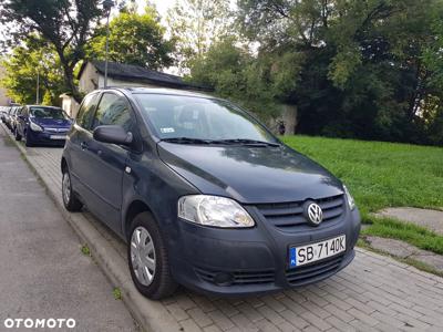 Volkswagen Fox 1.2