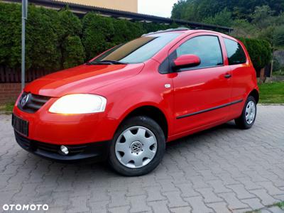 Volkswagen Fox 1.2 Refresh