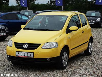 Volkswagen Fox 1.4 Style