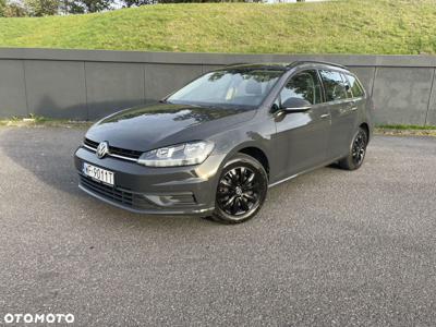 Volkswagen Golf 1.0 TSI BlueMotion Trendline