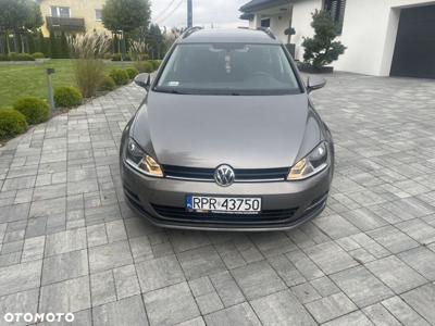 Volkswagen Golf 1.2 TSI BlueMotion Technology Allstar