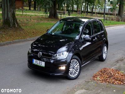 Volkswagen Golf 1.2 TSI BlueMotion Technology Cup