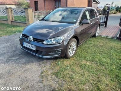 Volkswagen Golf 1.2 TSI BlueMotion Technology Lounge