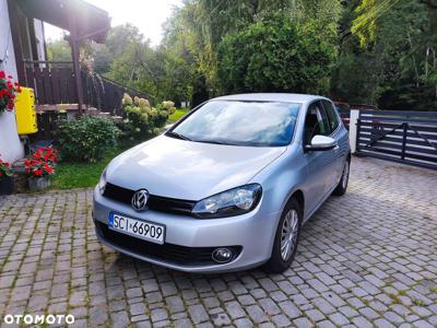 Volkswagen Golf 1.2 TSI Comfortline