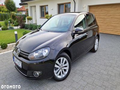 Volkswagen Golf 1.2 TSI Style