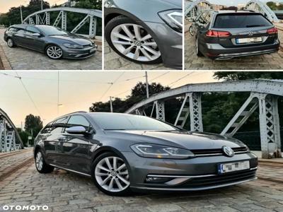 Volkswagen Golf VII 2.0 TDI BMT Highline DSG