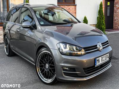 Volkswagen Golf 1.4 TSI ACT BlueMotion Technology Highline