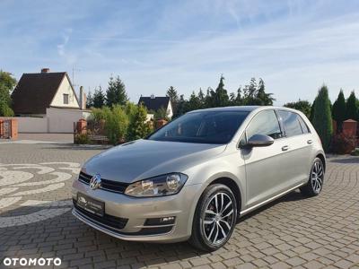 Volkswagen Golf 1.4 TSI BlueMotion Technology Allstar