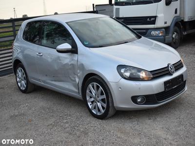 Volkswagen Golf 1.4 TSI BlueMotion Technology Comfortline