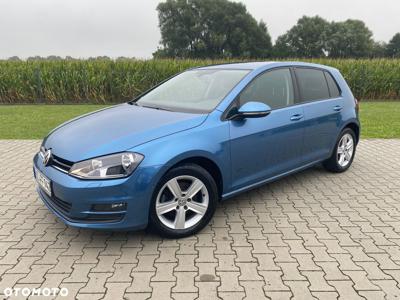 Volkswagen Golf 1.4 TSI BlueMotion Technology Comfortline