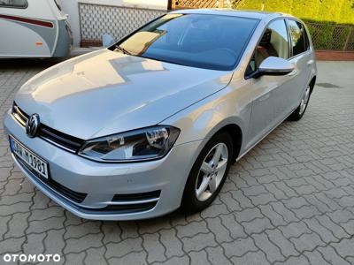 Volkswagen Golf 1.4 TSI BlueMotion Technology Comfortline