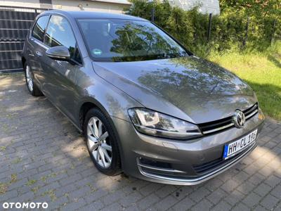 Volkswagen Golf 1.4 TSI BlueMotion Technology Highline