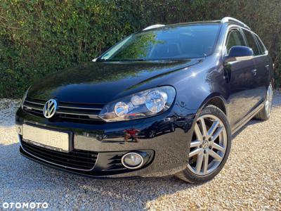 Volkswagen Golf 1.4 TSI (BlueMotion Technology) Highline