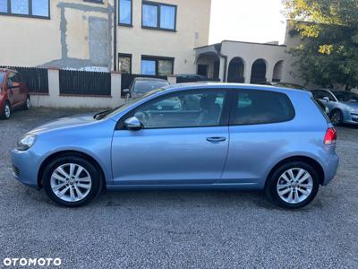 Volkswagen Golf 1.4 TSI Comfortline