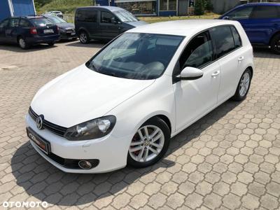 Volkswagen Golf 1.4 TSI Highline