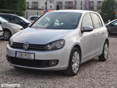 Volkswagen Golf 1.4 TSI Highline