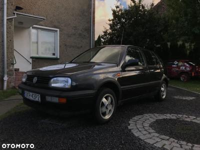 Volkswagen Golf 1.6