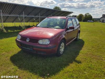 Volkswagen Golf 1.6