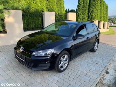 Volkswagen Golf 1.6 BlueTDI Comfortline