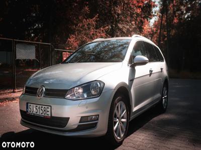 Volkswagen Golf 1.6 BlueTDI Comfortline