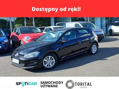 Volkswagen Golf 1.6 BlueTDI Trendline