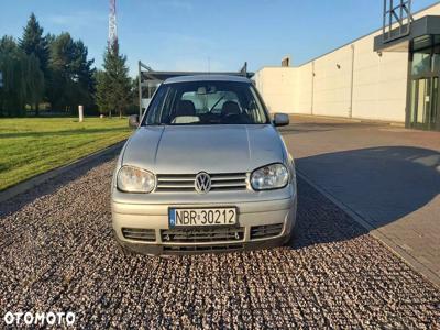 Volkswagen Golf 1.6