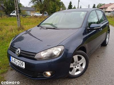 Volkswagen Golf 1.6 Comfortline