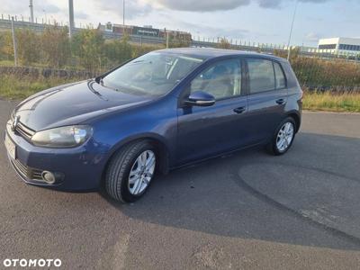 Volkswagen Golf 1.6 TDI 4Motion BlueMotion Technology Comfortline