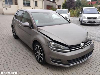 Volkswagen Golf 1.6 TDI 4Motion BlueMotion Technology Comfortline