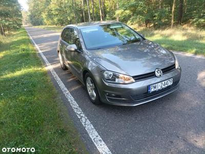 Volkswagen Golf 1.6 TDI BlueMotion Comfortline