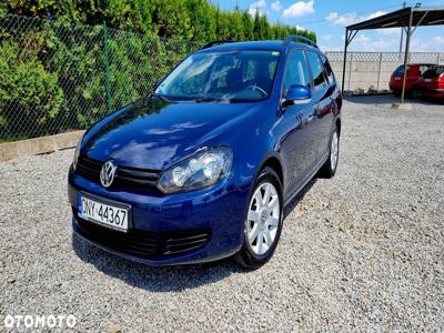 Volkswagen Golf 1.6 TDI BlueMotion Technology Comfortline