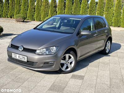 Volkswagen Golf 1.6 TDI BlueMotion Technology Comfortline