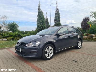 Volkswagen Golf 1.6 TDI BlueMotion Technology Comfortline