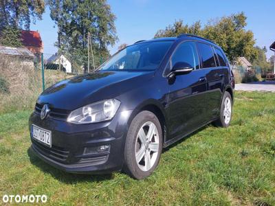 Volkswagen Golf 1.6 TDI BlueMotion Technology Comfortline