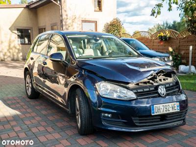 Volkswagen Golf 1.6 TDI BlueMotion Technology Comfortline